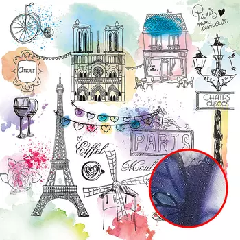 Фреска детская Ortograf