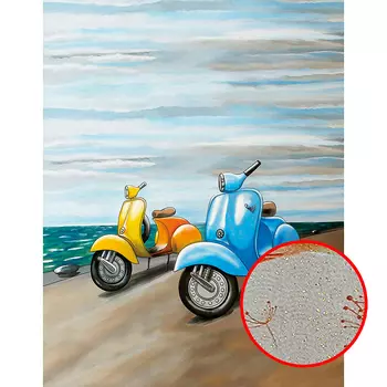 Фреска детская Ortograf