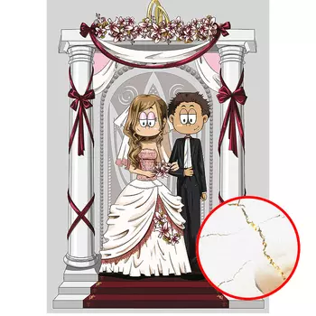 Фреска детская Ortograf