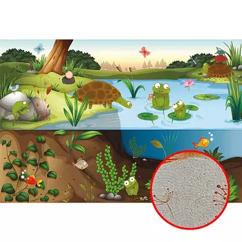 Фреска детская Ortograf