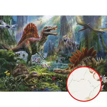 Фреска детская Ortograf