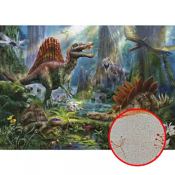 Фреска детская Ortograf