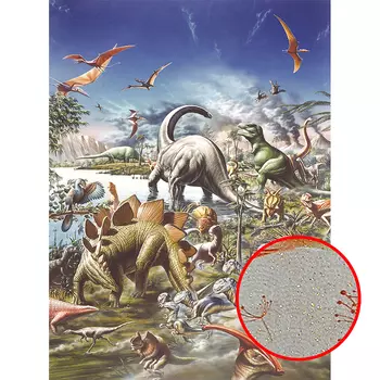 Фреска детская Ortograf