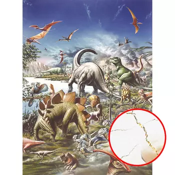 Фреска детская Ortograf