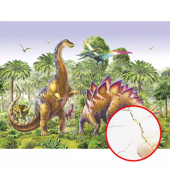 Фреска детская Ortograf