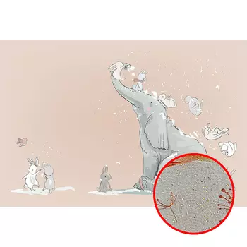 Фреска детская Ortograf