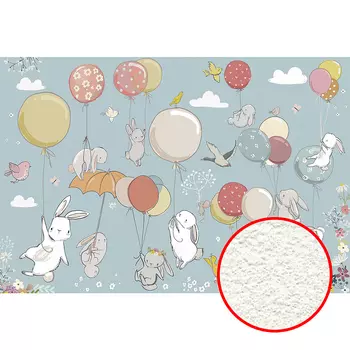 Фреска детская Ortograf