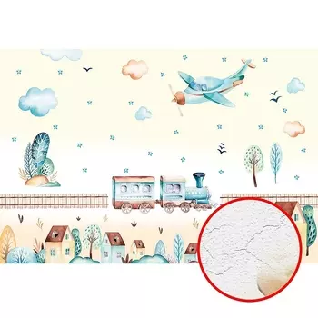 Фреска детская Ortograf