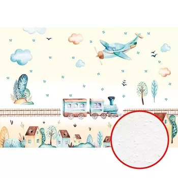 Фреска детская Ortograf