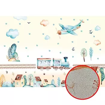 Фреска детская Ortograf