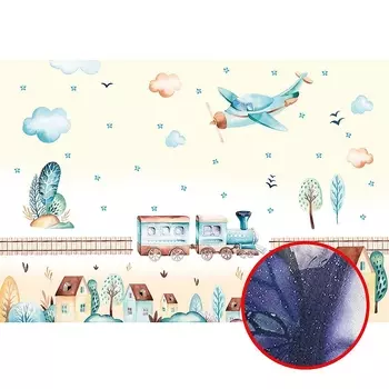 Фреска детская Ortograf