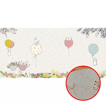 Фреска детская Ortograf