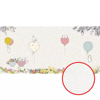 Фреска детская Ortograf