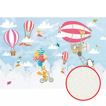 Фреска детская Ortograf