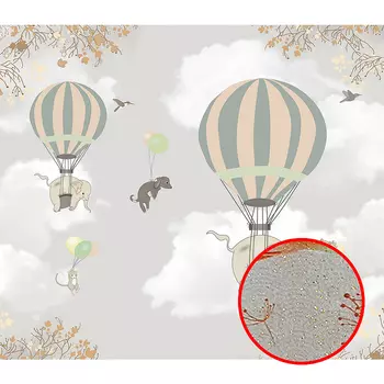 Фреска детская Ortograf