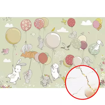 Фреска детская Ortograf