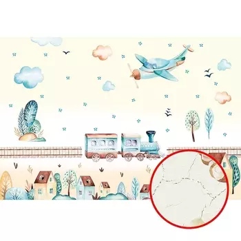 Фреска детская Ortograf