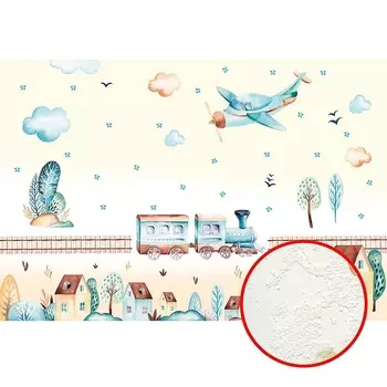 Фреска детская Ortograf