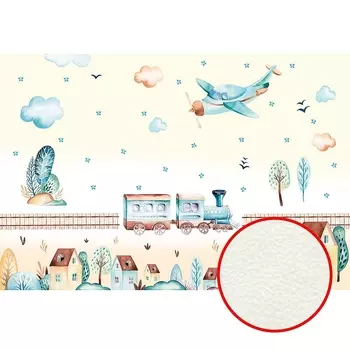 Фреска детская Ortograf