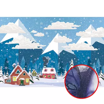 Фреска детская Ortograf