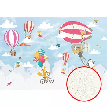 Фреска детская Ortograf