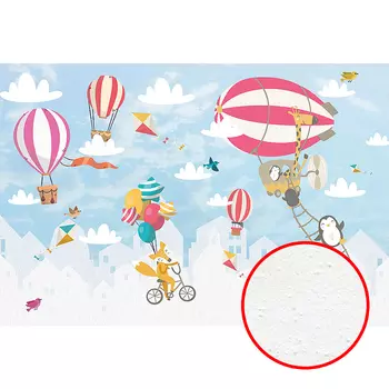 Фреска детская Ortograf