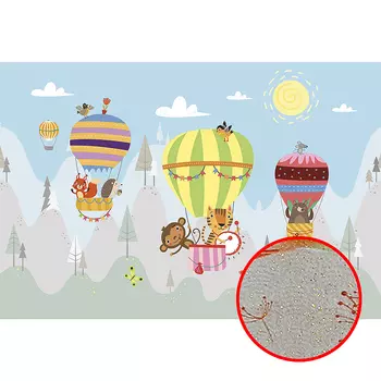 Фреска детская Ortograf