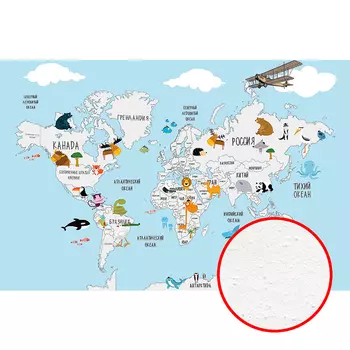 Фреска детская Ortograf