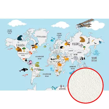 Фреска детская Ortograf