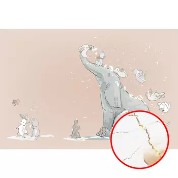 Фреска детская Ortograf