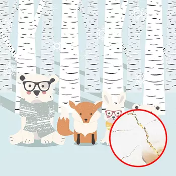 Фреска детская Ortograf