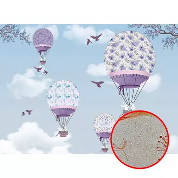 Фреска детская Ortograf