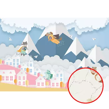 Фреска детская Ortograf