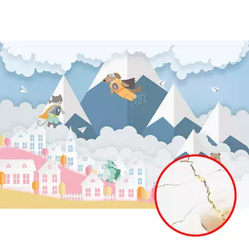 Фреска детская Ortograf