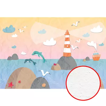 Фреска детская Ortograf