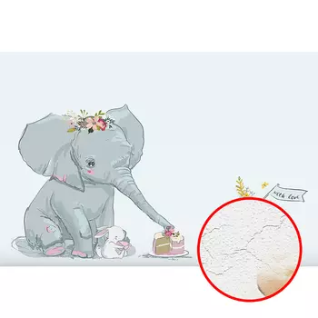 Фреска детская Ortograf