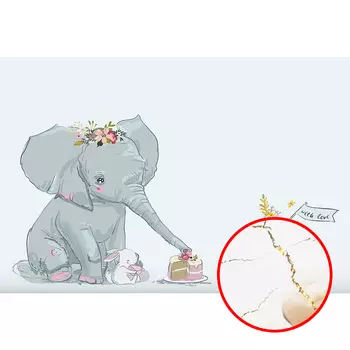 Фреска детская Ortograf