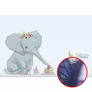 Фреска детская Ortograf