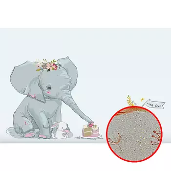 Фреска детская Ortograf