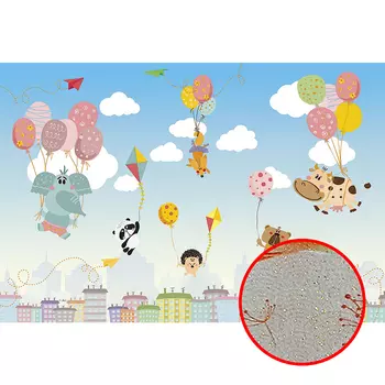 Фреска детская Ortograf