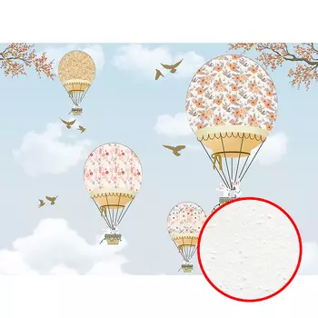 Фреска детская Ortograf