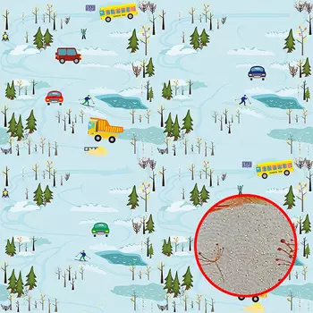 Фреска детская Ortograf