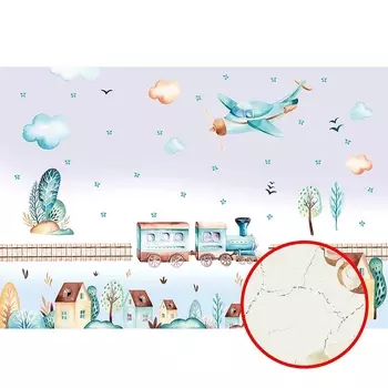 Фреска детская Ortograf