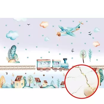 Фреска детская Ortograf