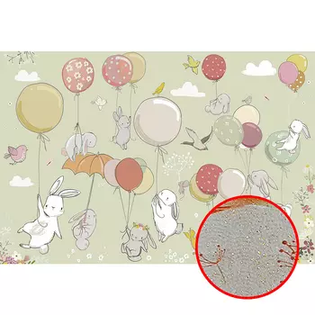 Фреска детская Ortograf