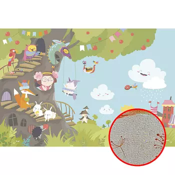 Фреска детская Ortograf