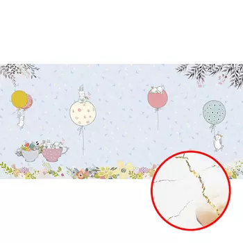 Фреска детская Ortograf