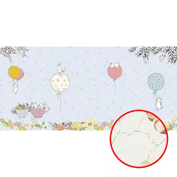 Фреска детская Ortograf