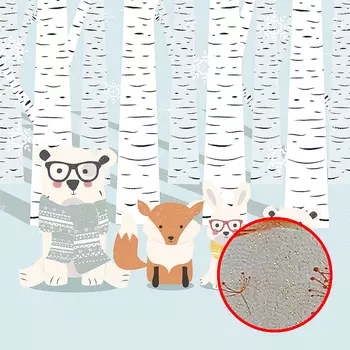 Фреска детская Ortograf