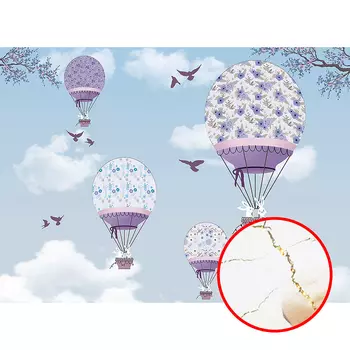 Фреска детская Ortograf